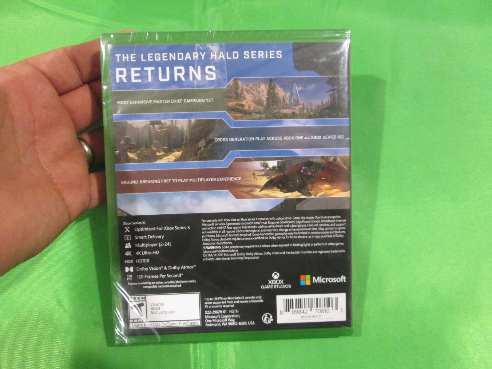 JUMANJI THE VIDEO GAME XBOX ONE BRAND NEW FACTORY SEALED