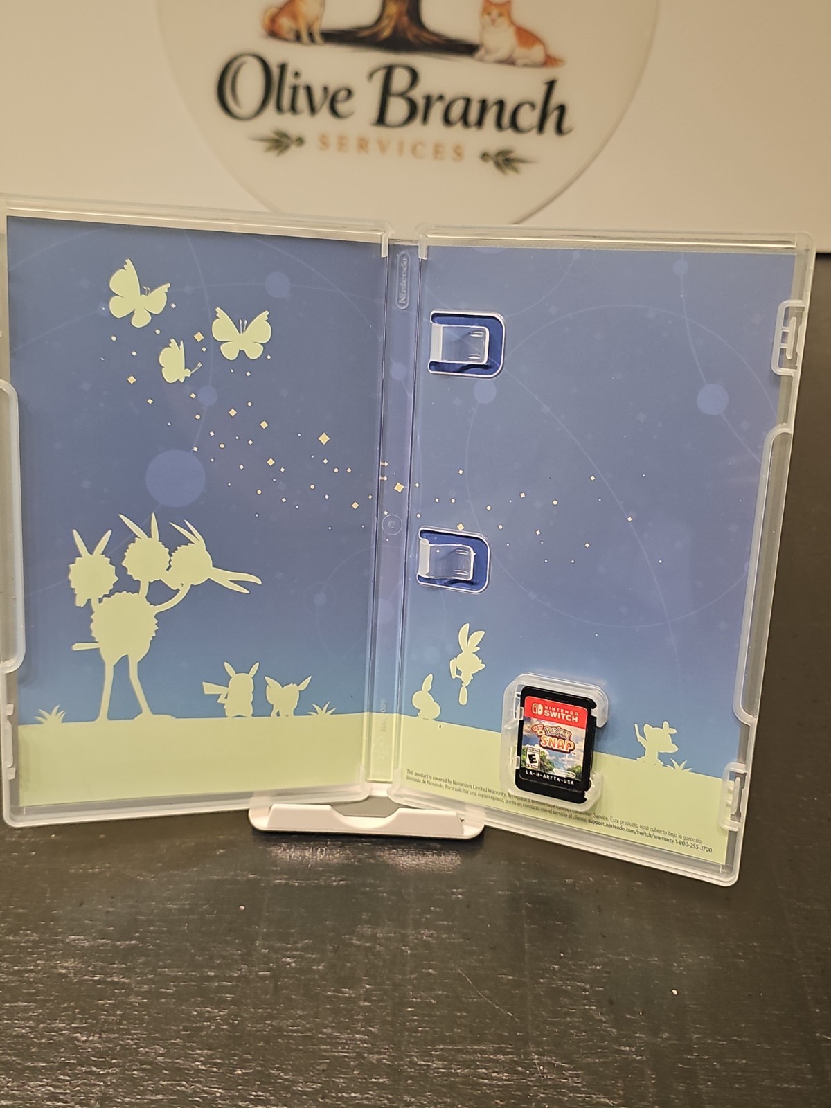New Pokémon Snap (Nintendo Switch, 2021)