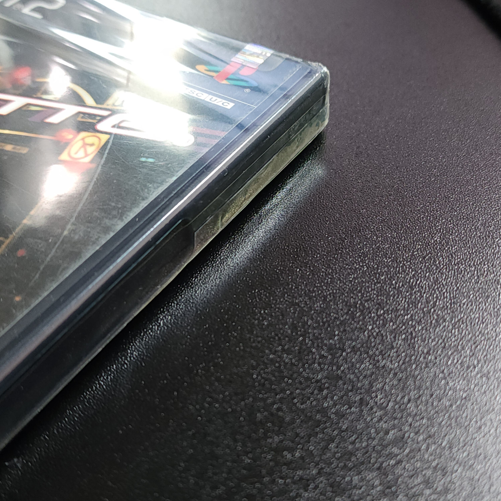 Corvette – Sony Playstation 2 PS2 – Brand New & Sealed