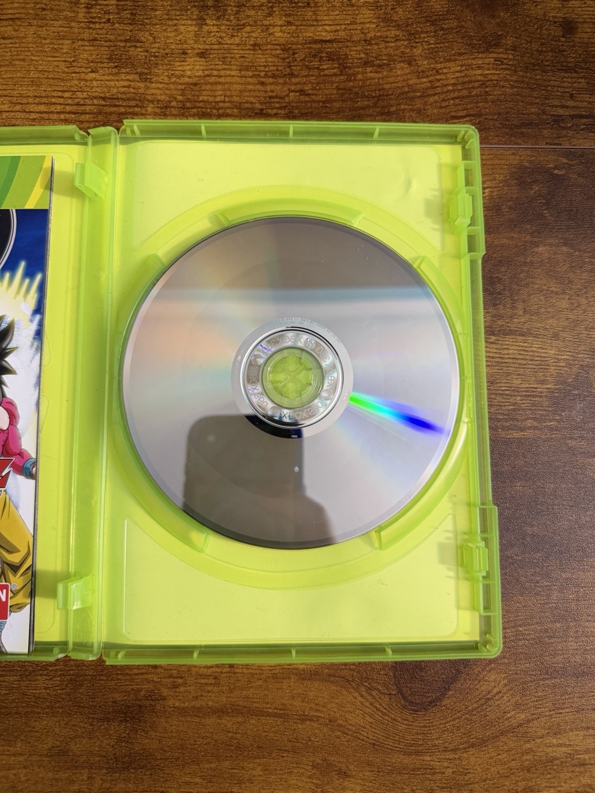 Dragon Ball Z: Budokai HD Collection (Microsoft Xbox 360 2012) CIB Complete