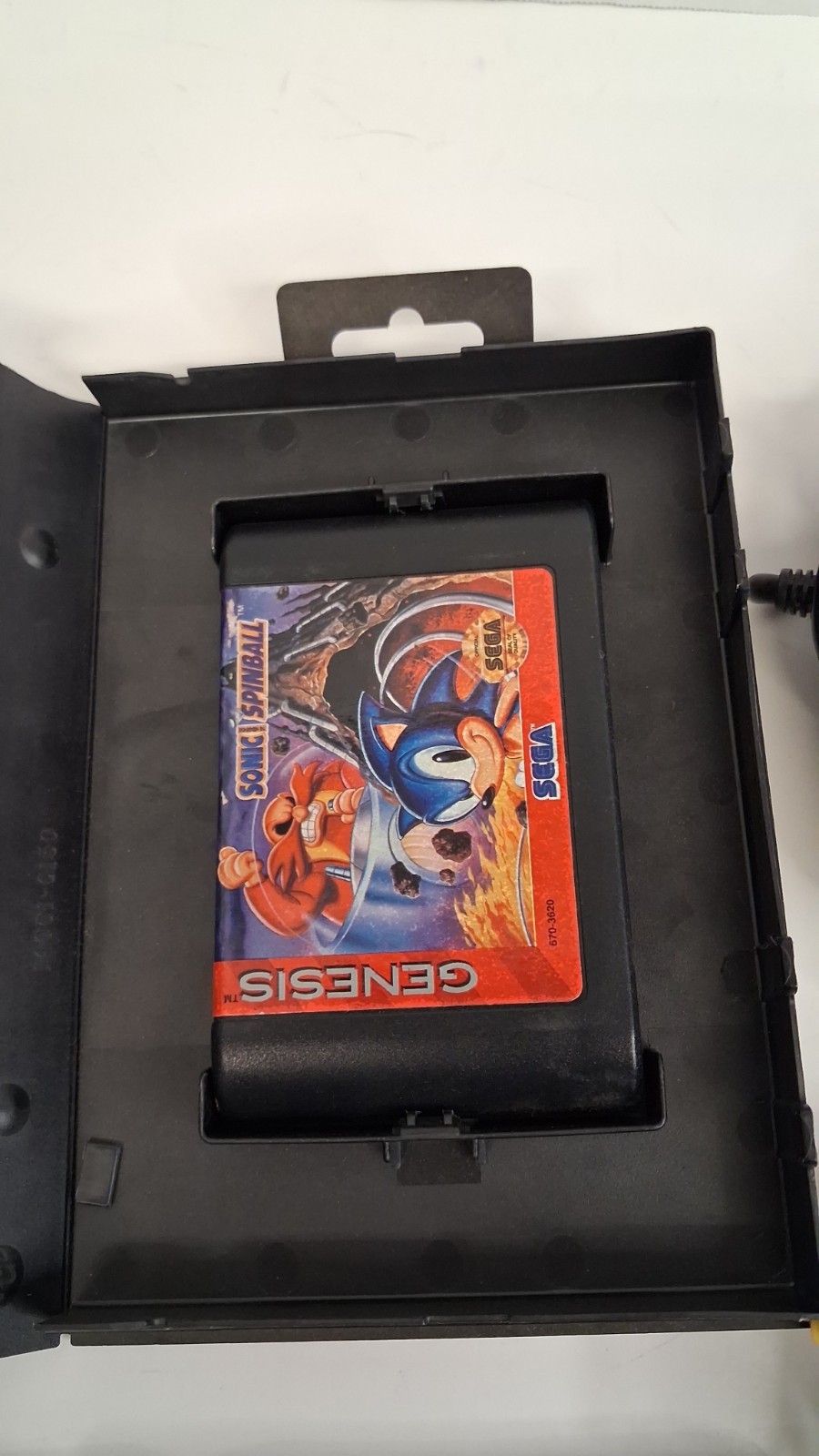 Sega MK-1631 Genesis 1 Console System With Games Bundle