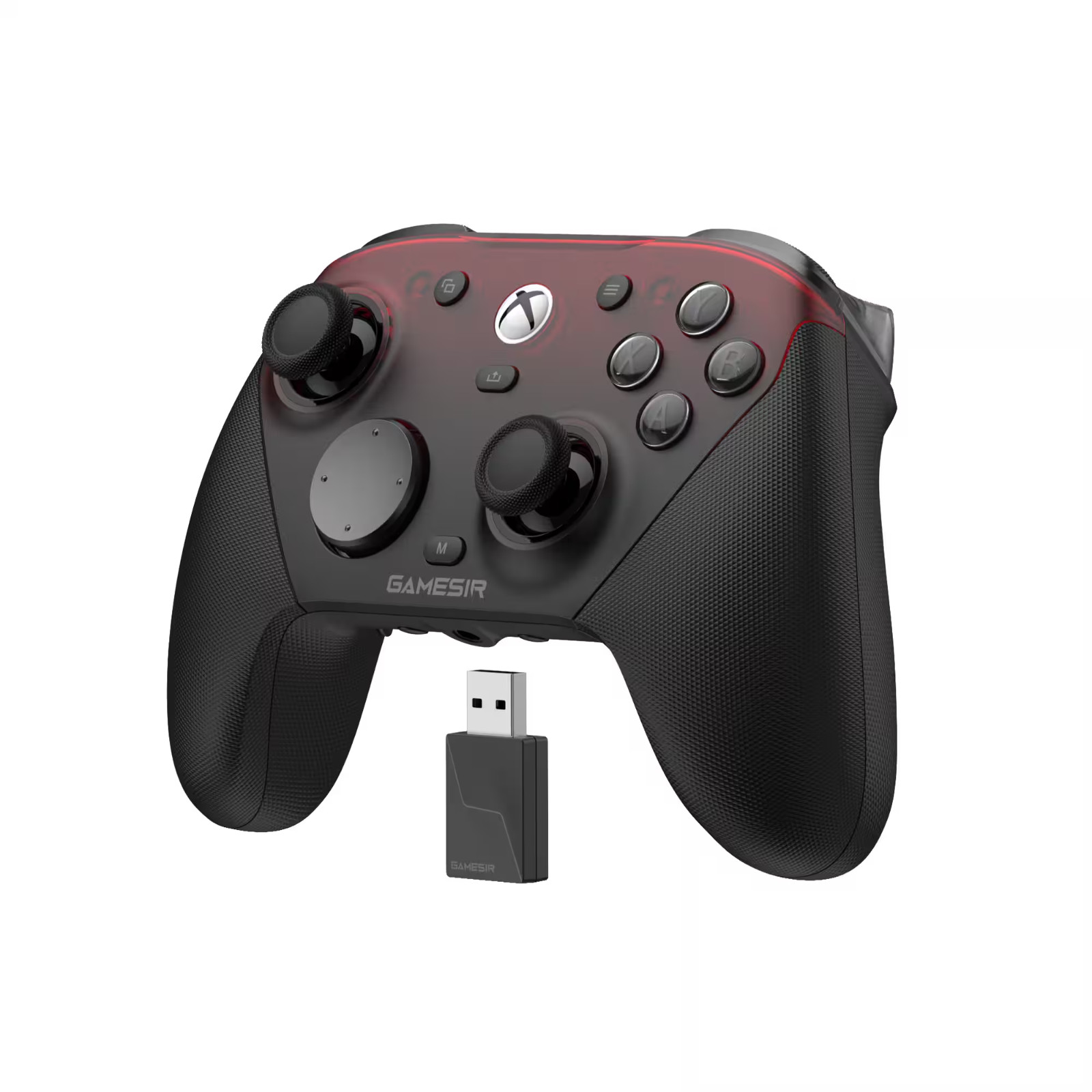 GameSir G7 Pro Controller Xbox Series X|S One PC Android TMR Sticks Shadow Ember