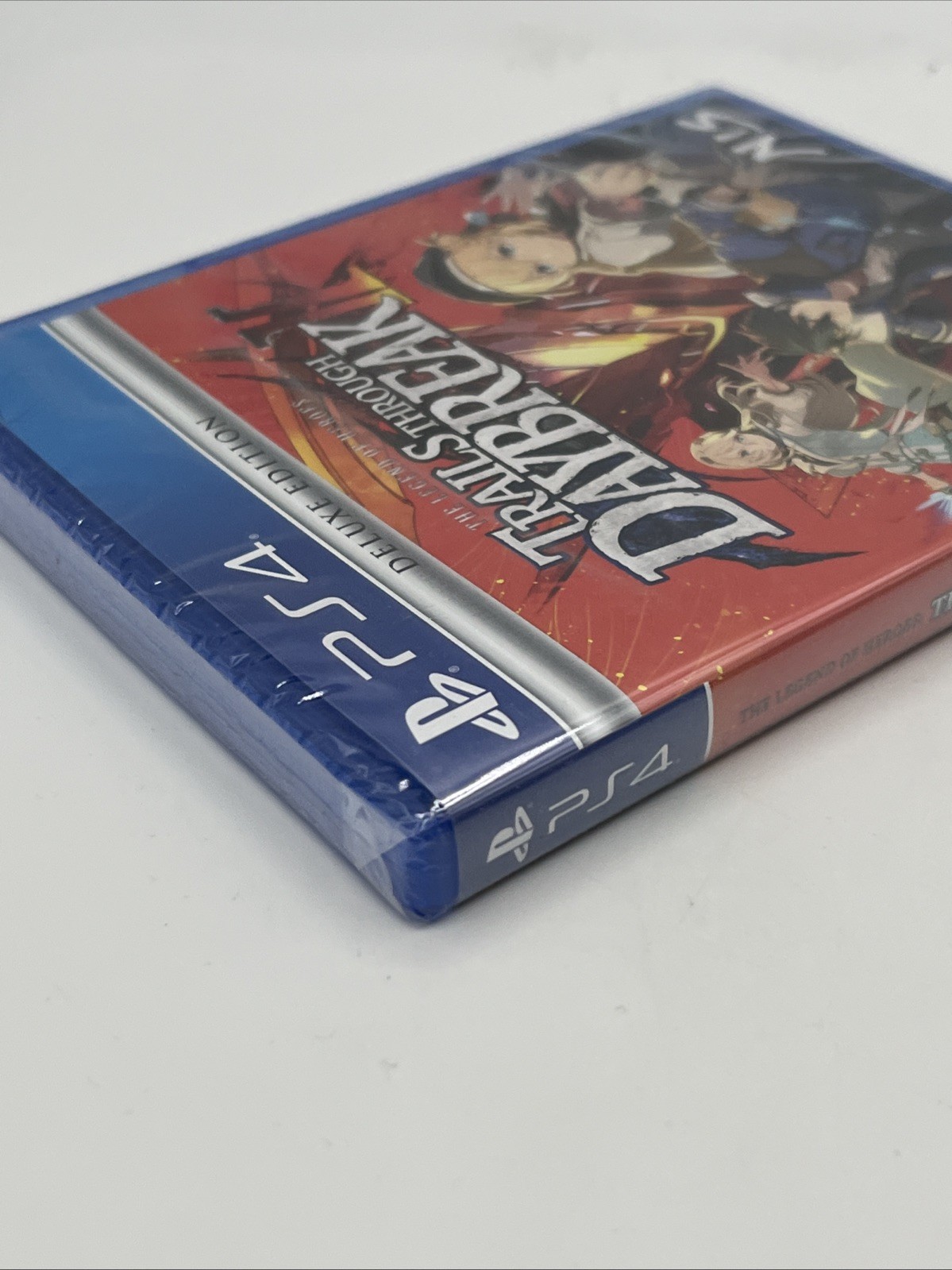 The Legend of Heroes Trails through Daybreak II *Deluxe Edition PS4 New NTSC