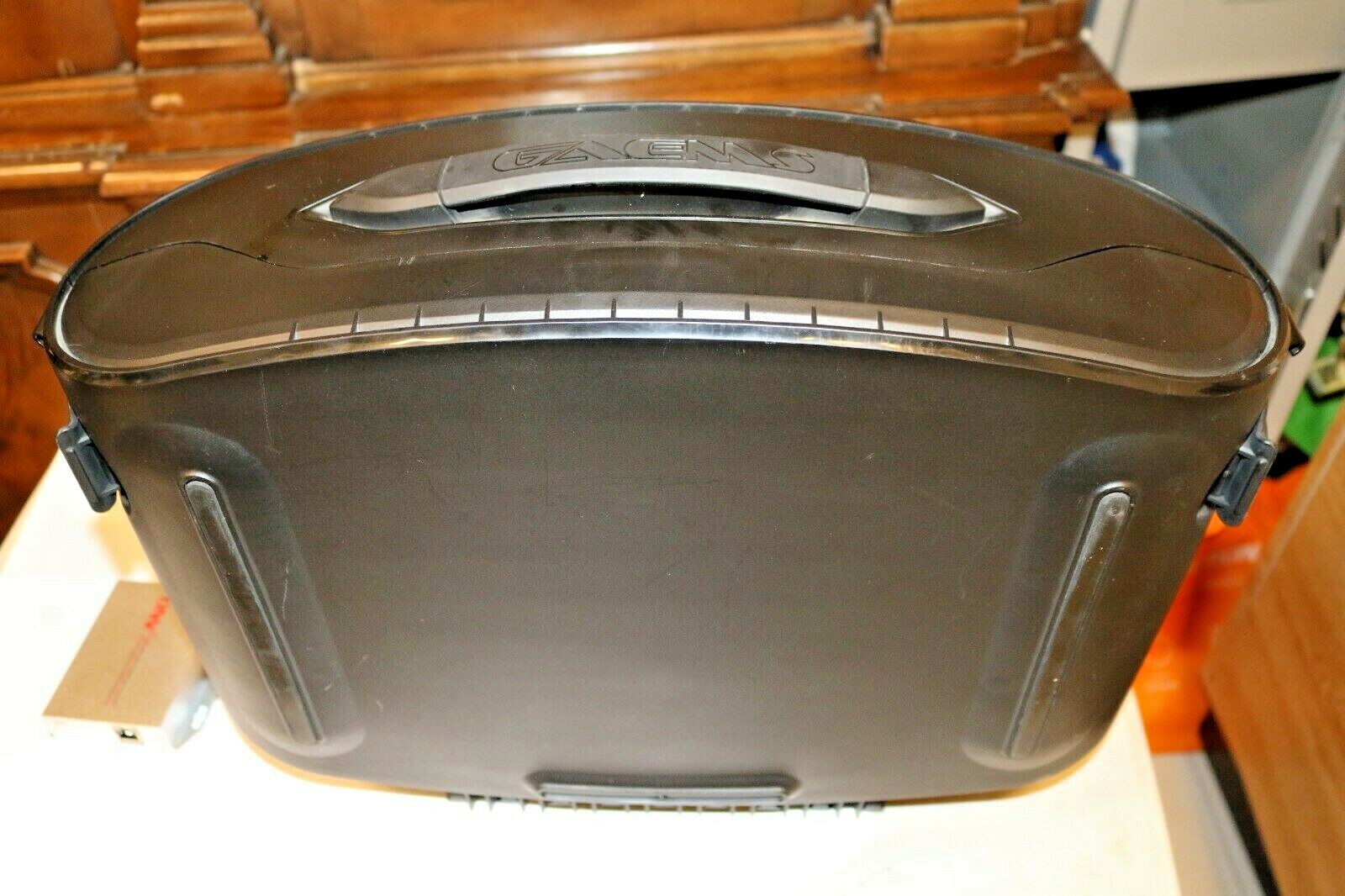 GAEMS G155 Sentry Personal Gaming Environment Portable Monitor as is