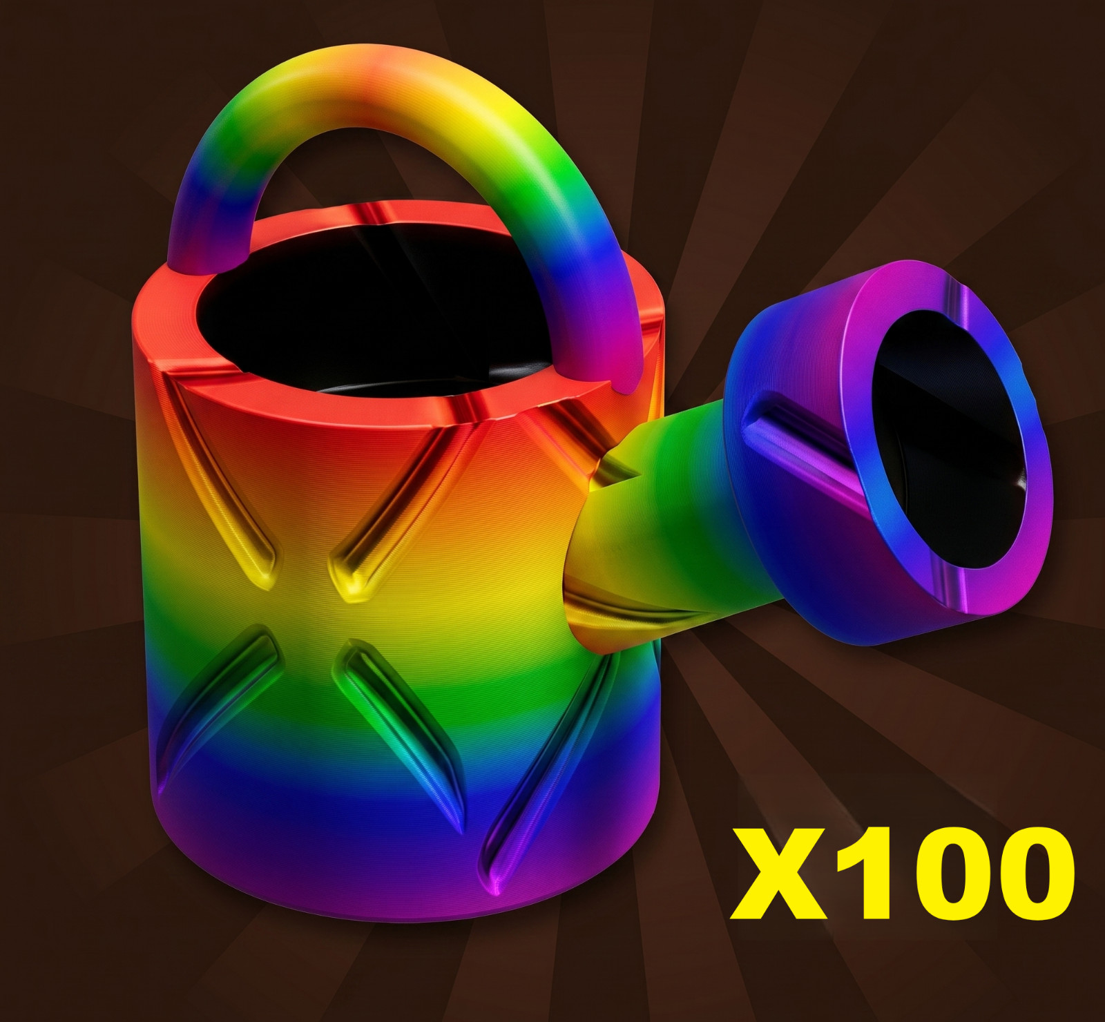 Super Watering Can X100 – GROW A GARDEN 2⚡FAST DELIVERY ⚡