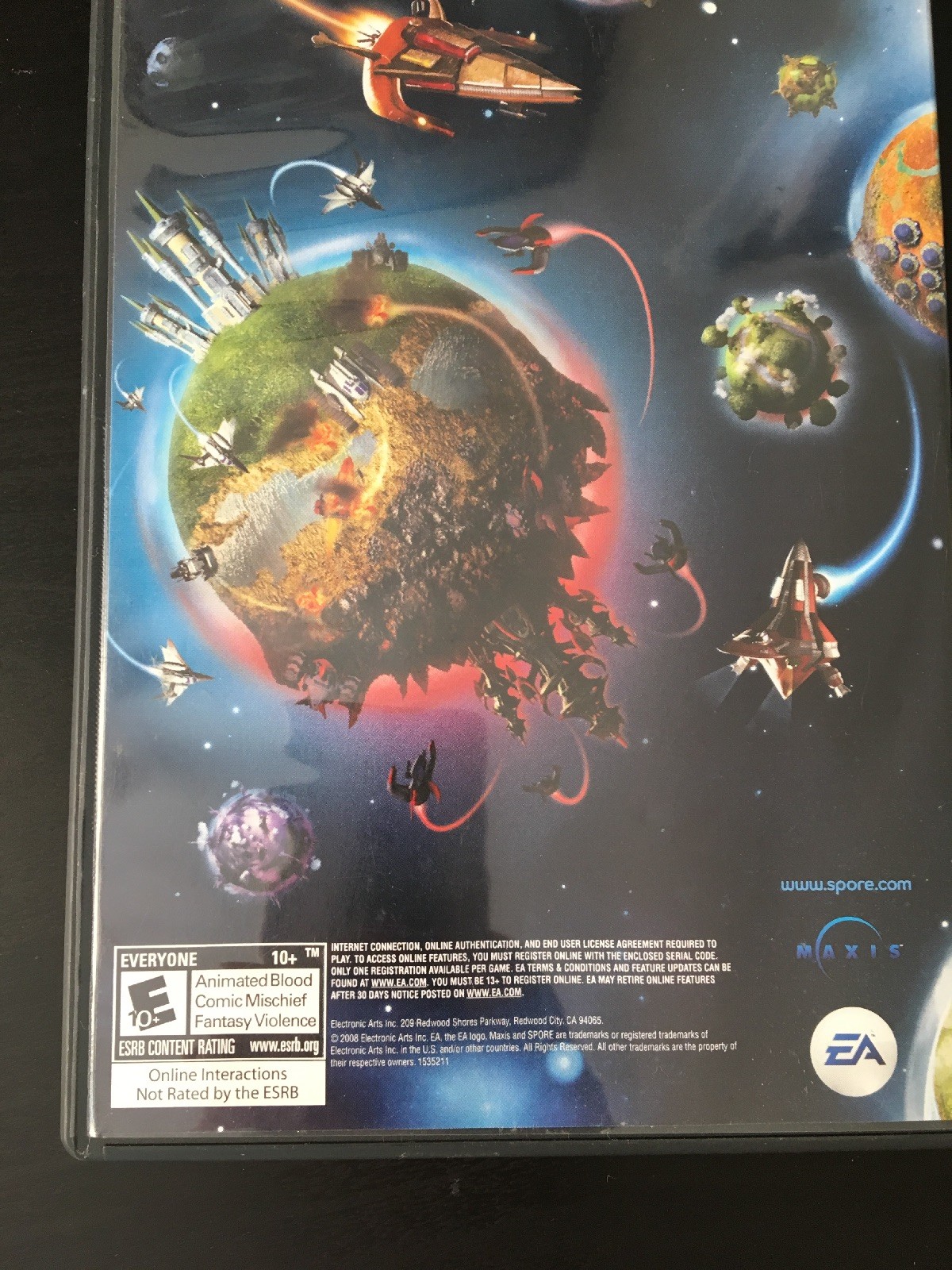 Spore, Creepy and Cute, Spore Creature Creator PC Windows/MAC *Please Read!*