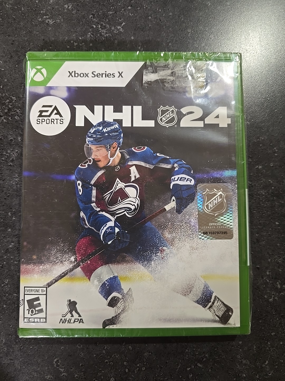 NHL 2024 (Xbox Series X, 2023) NEW