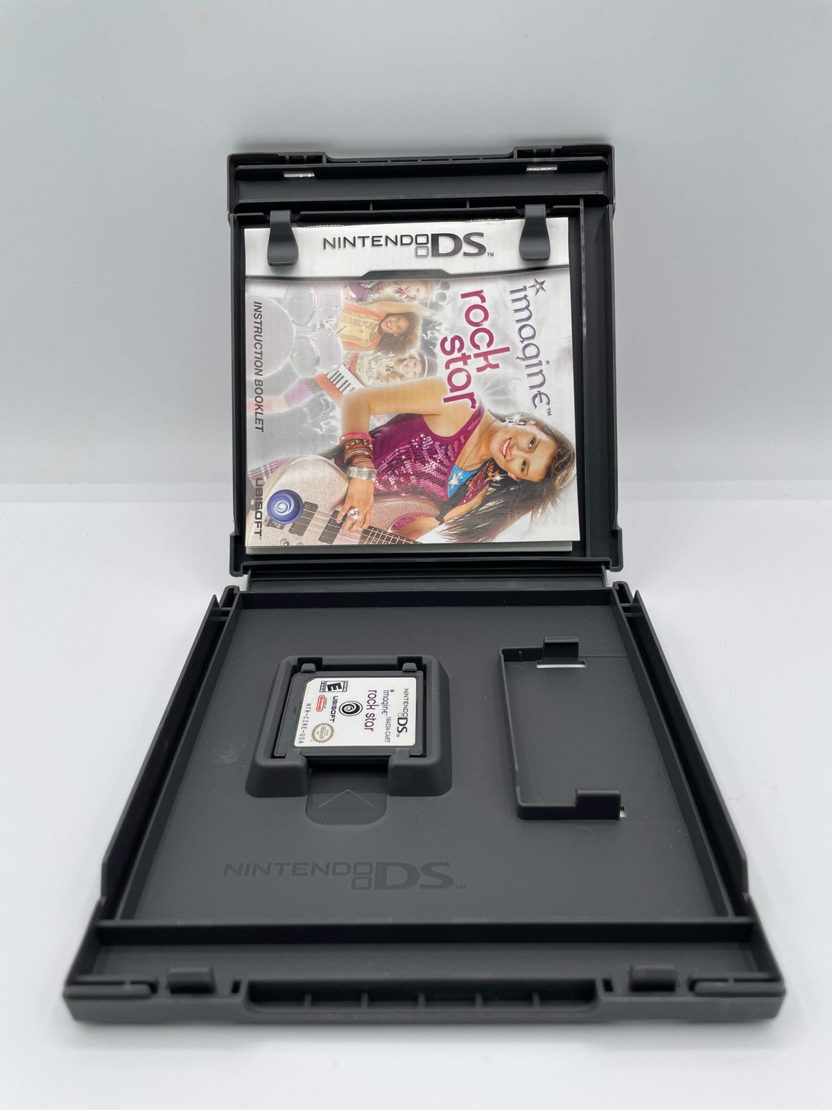 Nintendo DS Imagine Rock Star Game – Complete with Box & Manual – Great Conditio