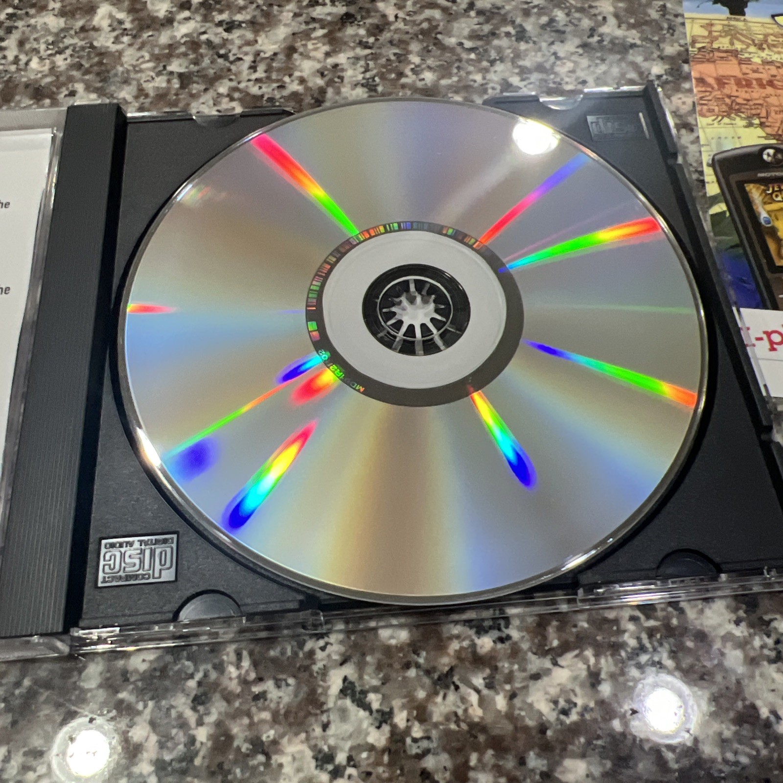 Mahjong Escape Ancient Japan in Jewel Case Good Condition