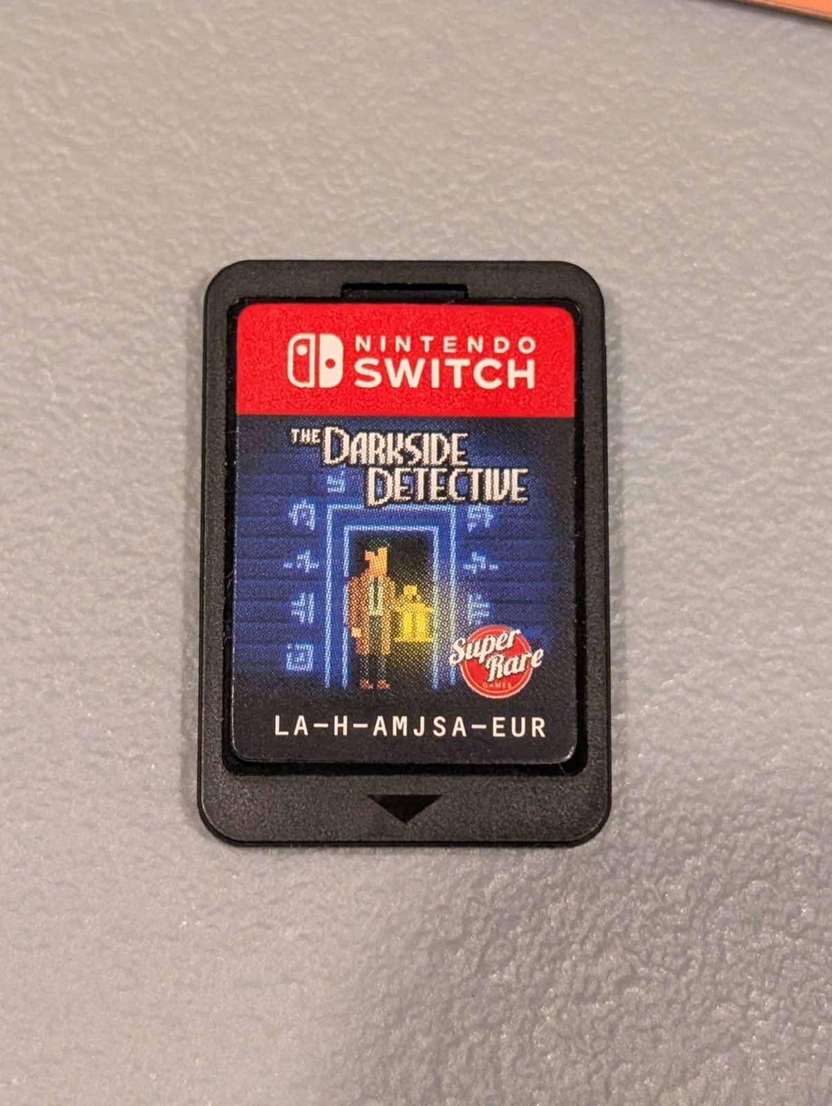 The Darkside Detective Nintendo Switch Super Rare Games SRG #21 – Tested