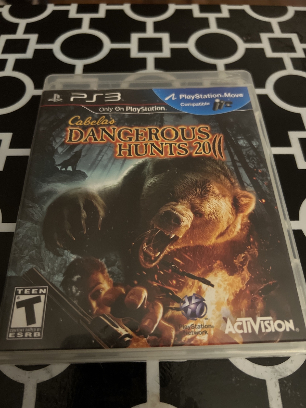 Cabela’s Dangerous Hunts 2011 (Sony PlayStation 3, 2010)