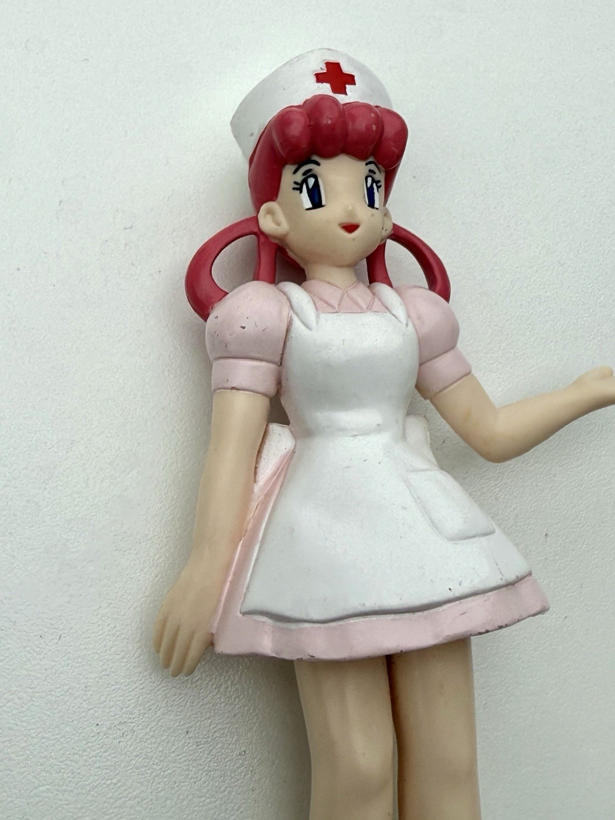 NURSE JOY Pokemon Characters World Vol.3 Action Figure 1998 Genuine TOMY
