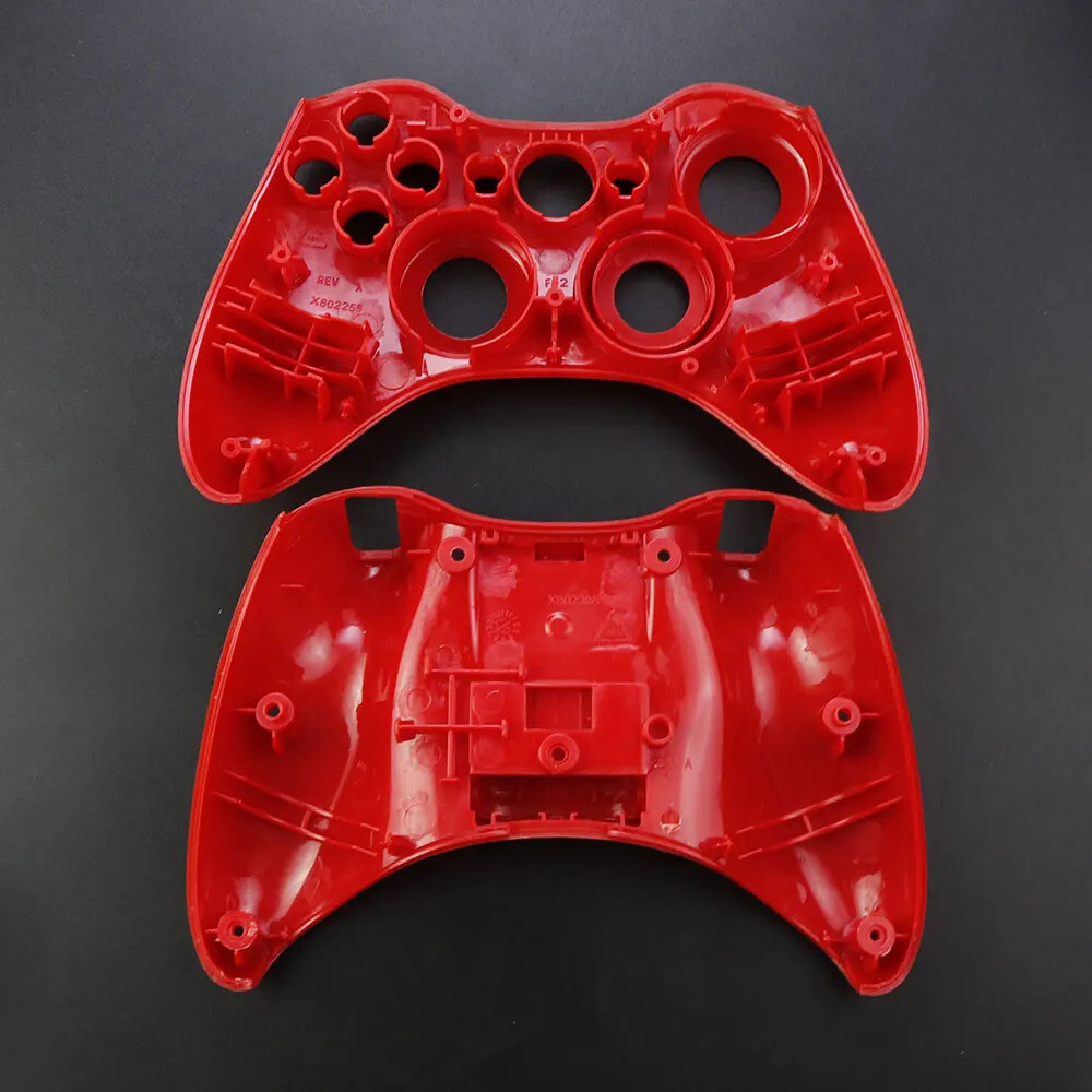 Replacement Full Case Gamepad Housing Shell +Button for Xbox 360 Controller