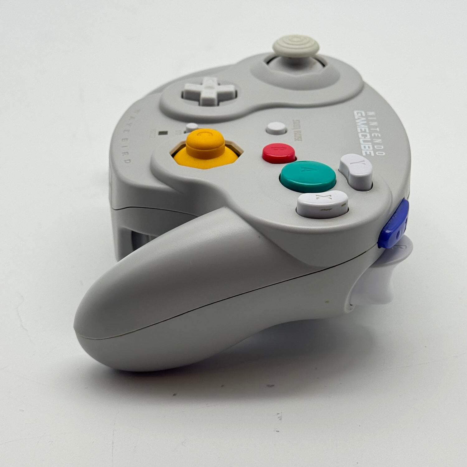 Nintendo Gamecube WaveBird Controller DOL-004 Gray