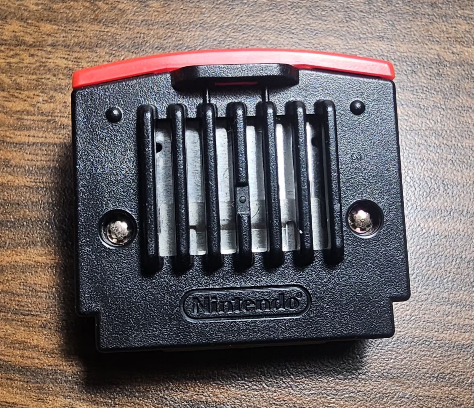 Expansion Pak (Nintendo 64 | N64) Official Memory Expansion Pack NUS-007