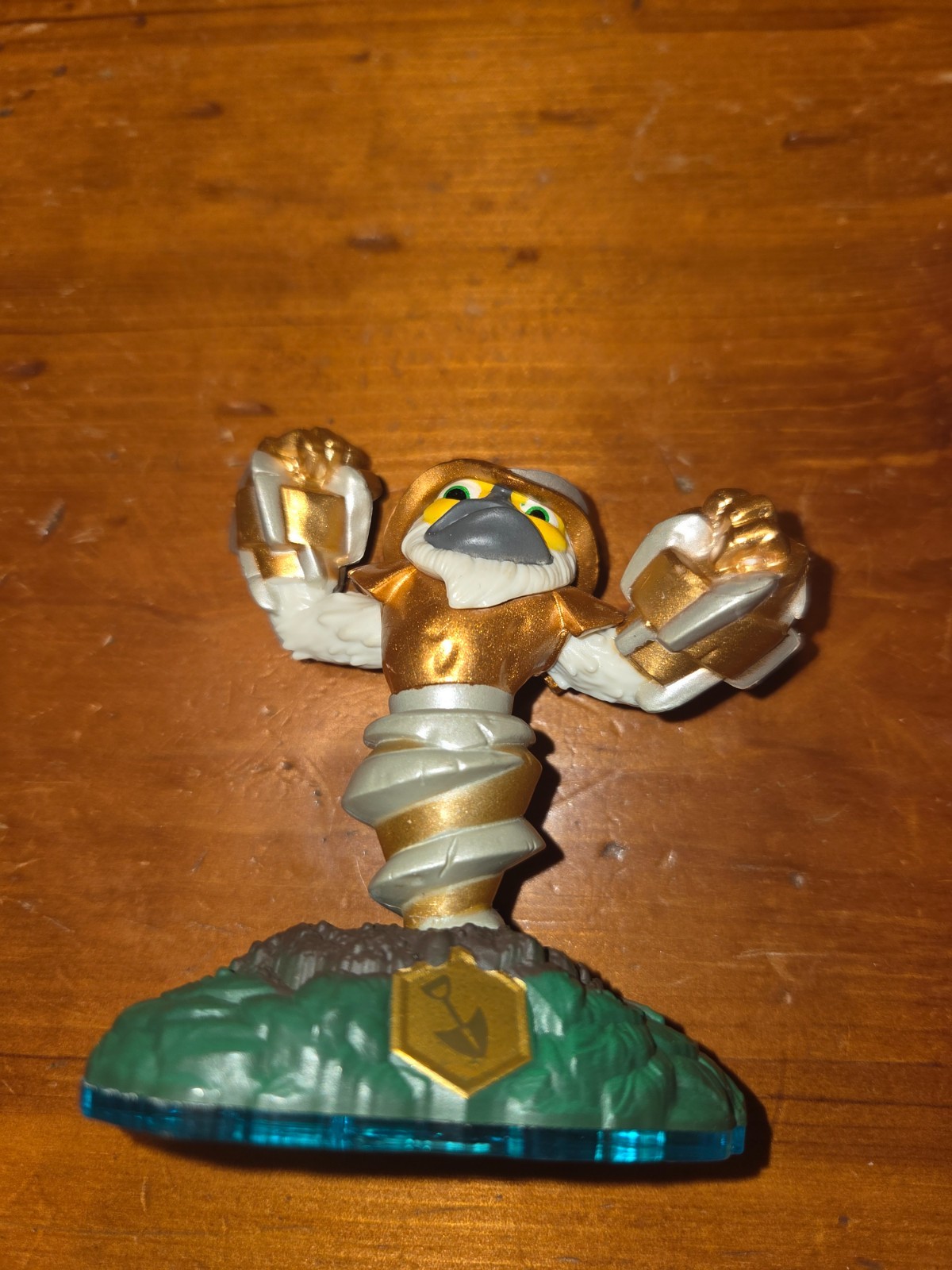 Skylanders Swap Force Figures and Items Grilla Drilla