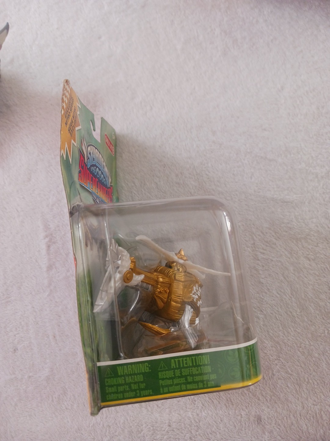 Skylanders SuperChargers – Nitro Stealth Stinger – NEW in the Box XBox T1-040