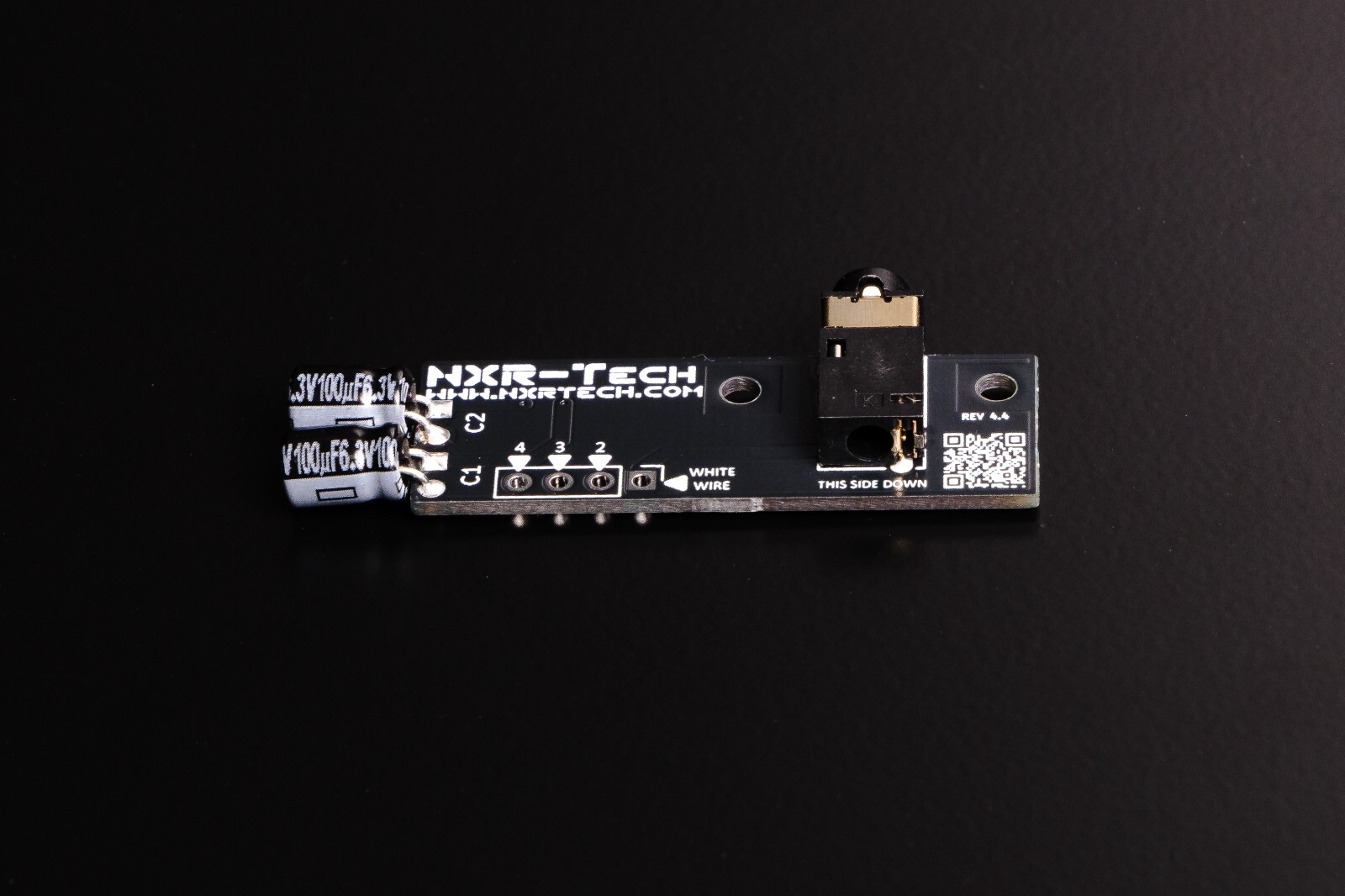 NEW! Headphone Jack Replacement Board for GAME BOY ORIGINAL DMG-01 – NXR-Tech