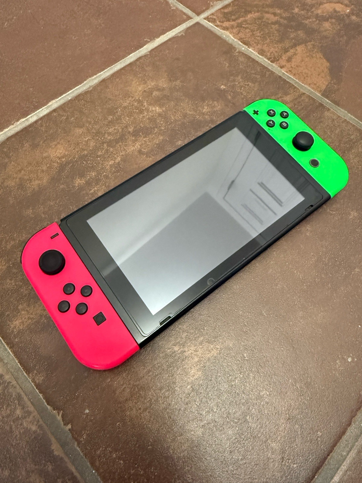 Nintendo Switch V1 Unpatched Console And Joy Cons Only