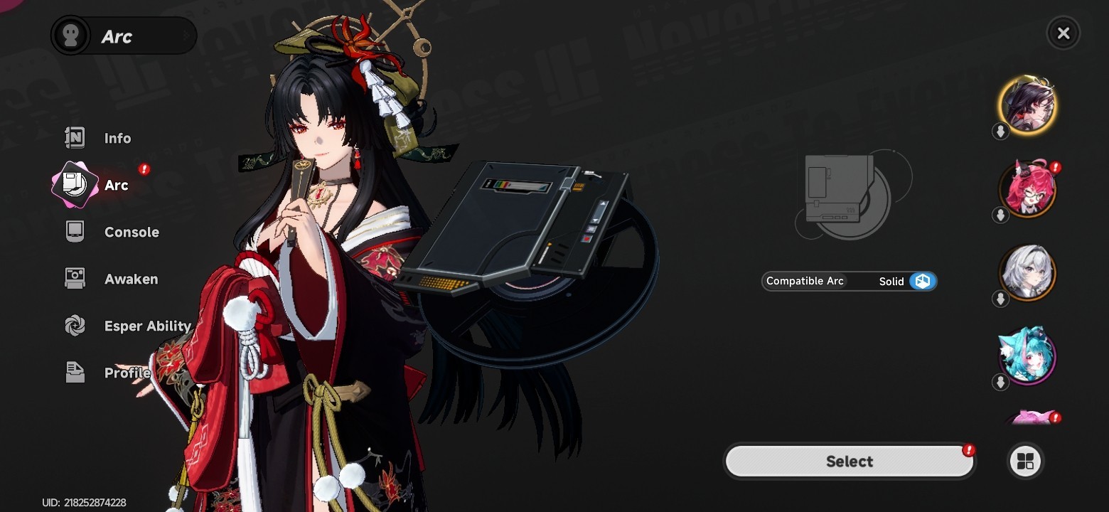HOTORI + NANALLY | LVL3 | Neverness to Everness NDE | EU/Europe Server