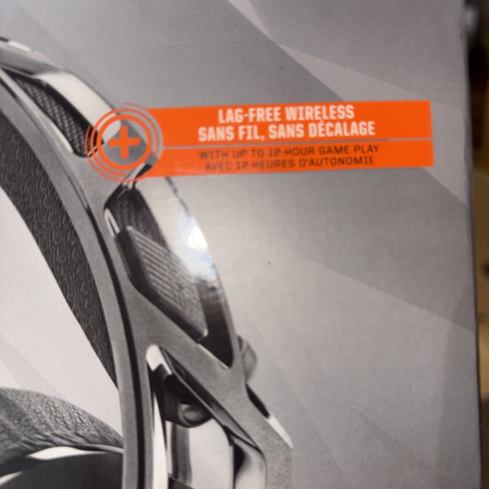 Plantronics RIG 700HS Arctic Camo Gaming Headset Lag Free Wireless PS4 Playstati