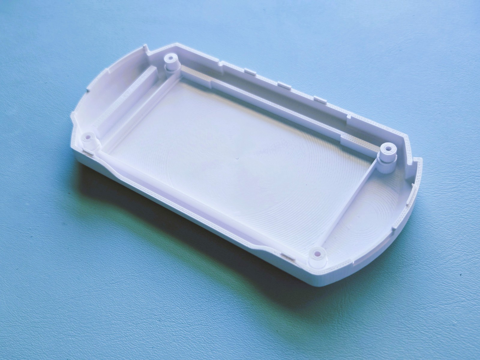 PSP Go Replacement Expanded Back Battery Cover