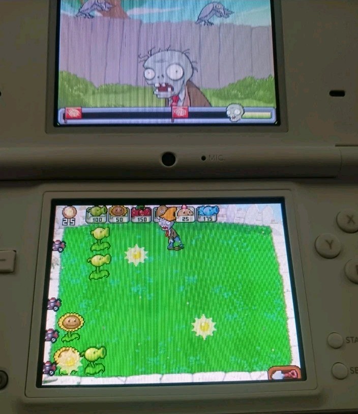 Nintendo DSI Bundle with 14 Games Agua, Tested Working Stylus Charger