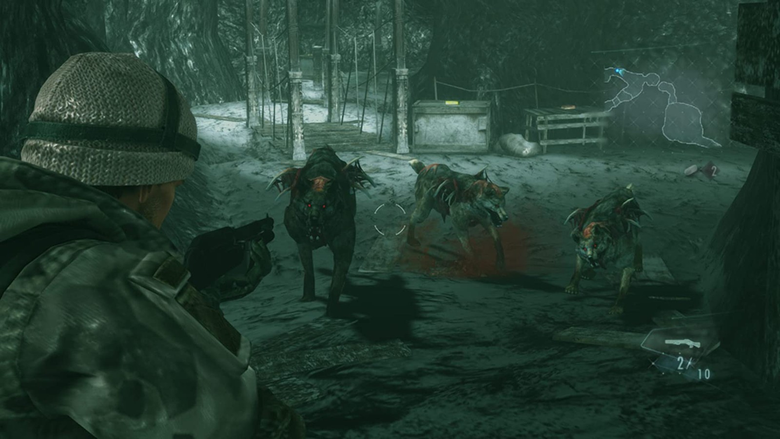 Resident Evil Revelations Standard Edition – PlayStation 4