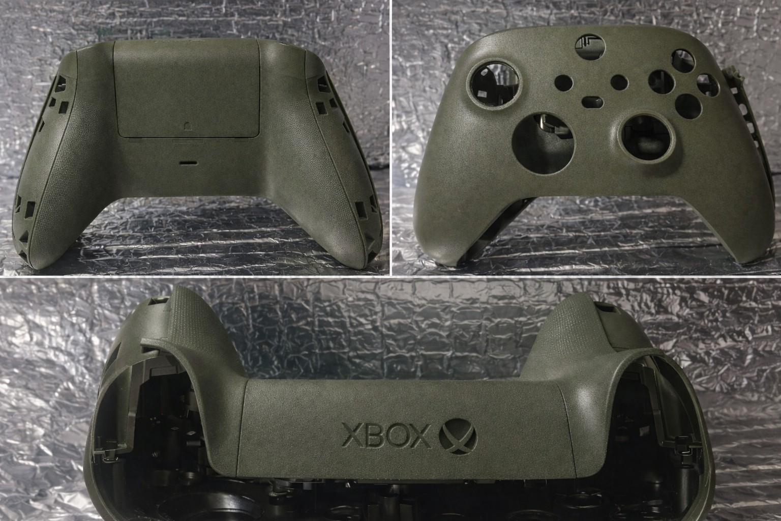 Xbox Series X Controller Replacement Shells Multi Colors | Front & Back Housing