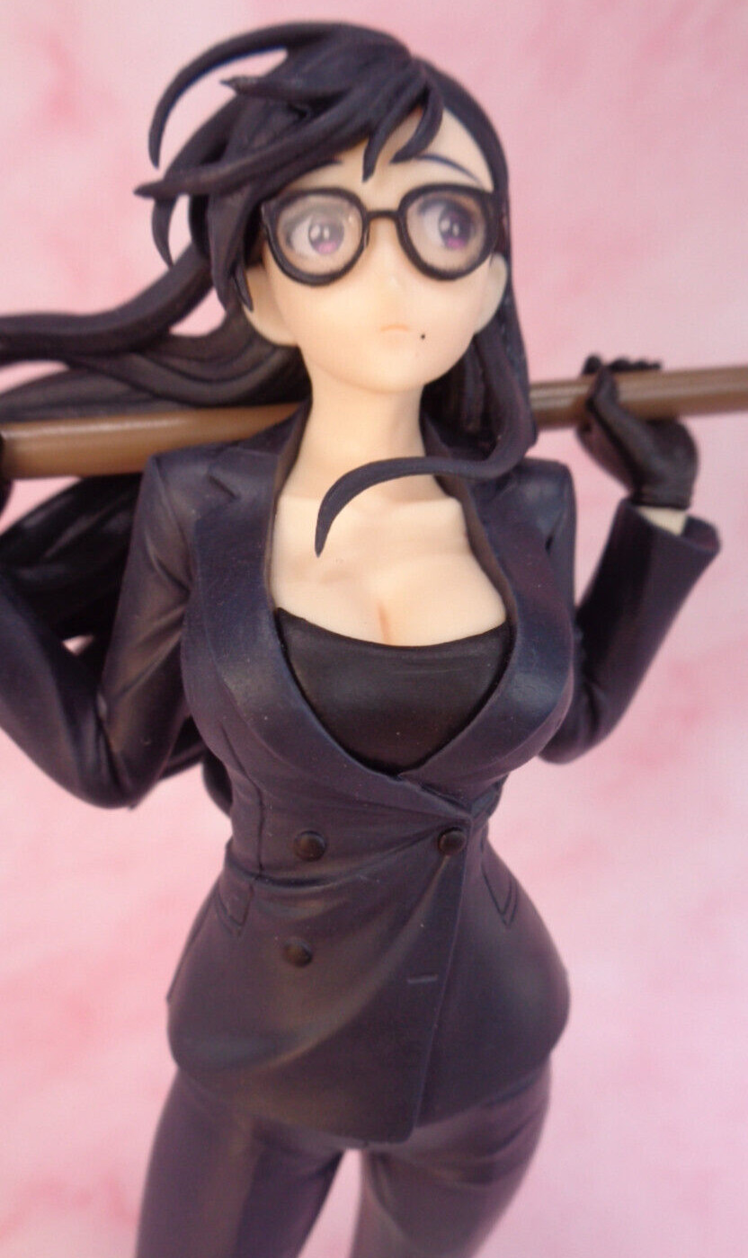 Hizuru Minaka Real Figure Statue Banpresto Bandai Render Summer Time Rendering