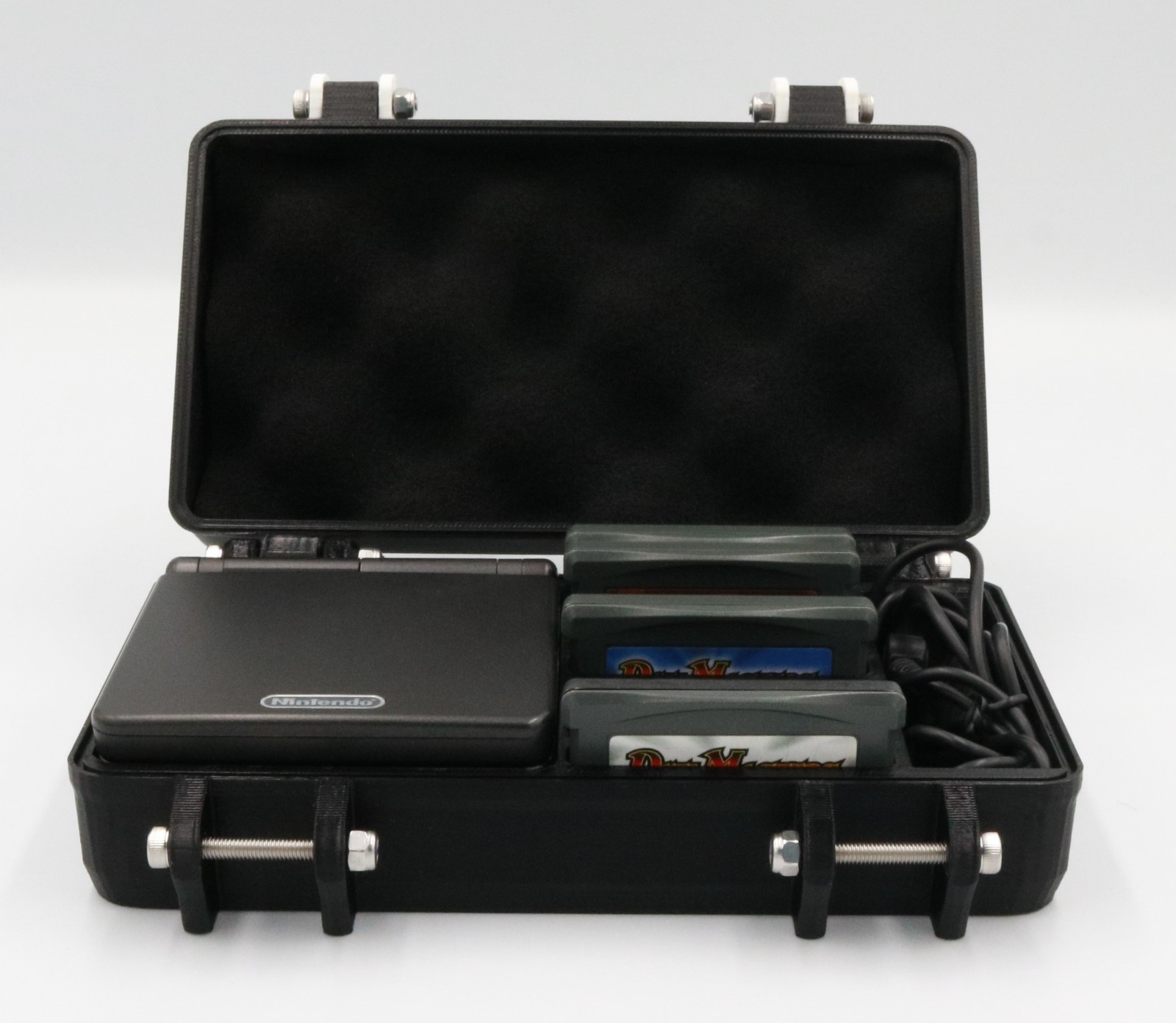 Game Boy Advance SP Protective Carrying Case