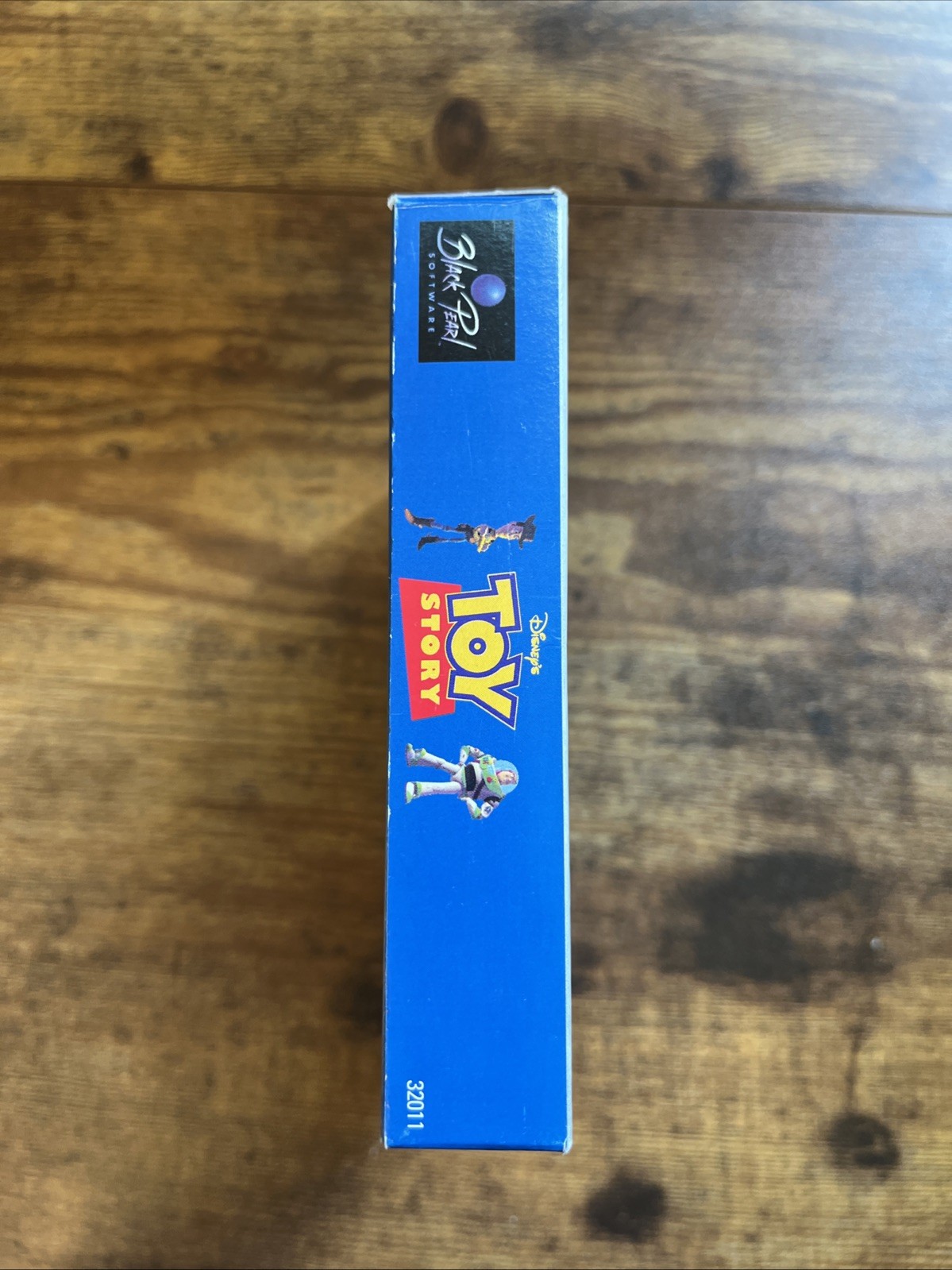 Toy Story – Nintendo Game Boy CIB Complete w/ Manual Tested GB