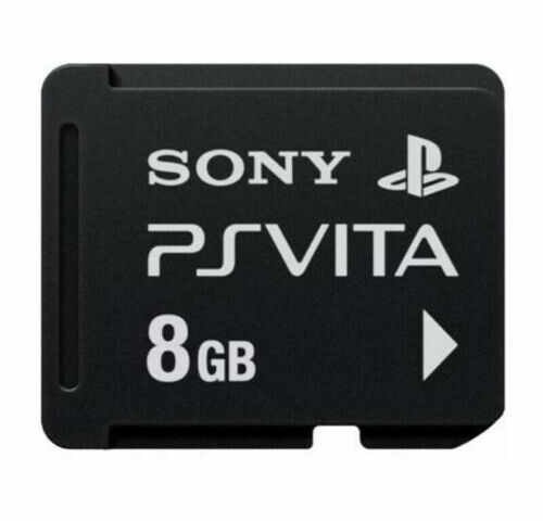 Sony PS Vita Memory Card Official Used Japan 4GB 8GB 16GB 32GB 64GB