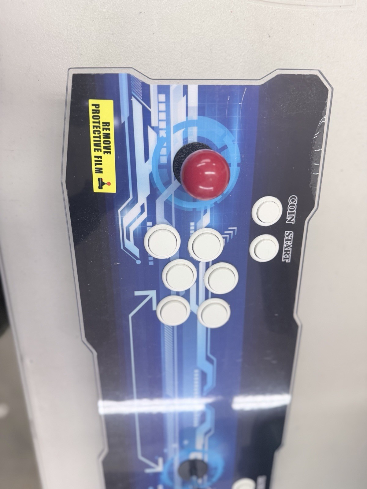 Fodoto Arcade Game Console 10,000 Free Games Pandoras Box HD Output USB/HDMI/VGA