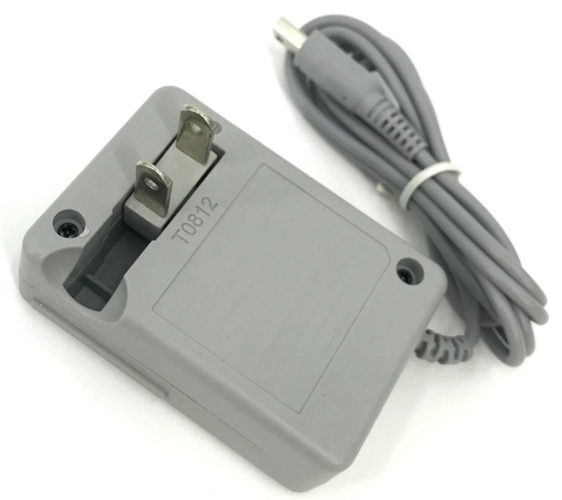 AC ADAPTER WALL CHARGER WAP-002 for NINTENDO NDSi/DSi XL/3DS/3DS XL #NO2190