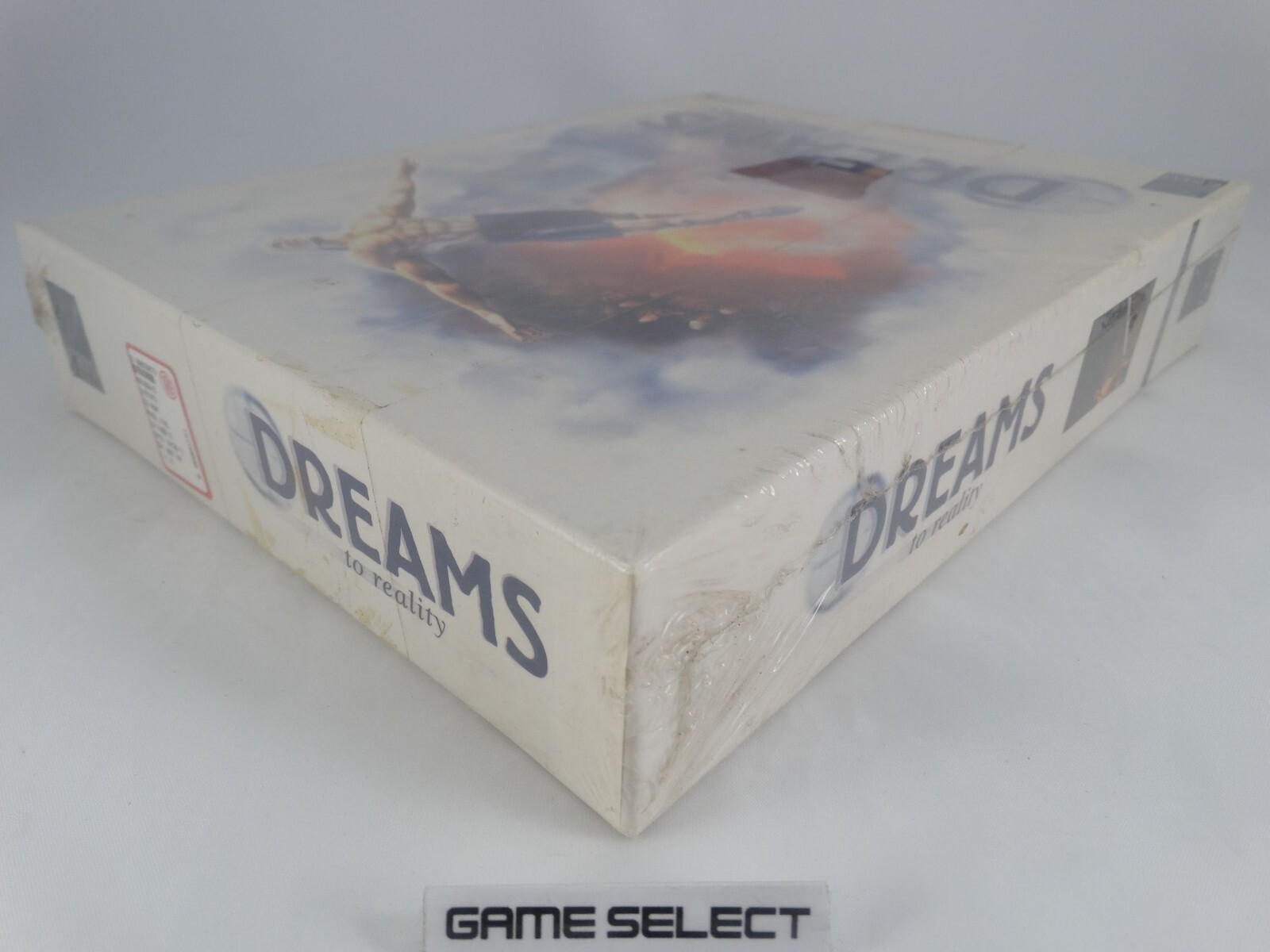 Dreams To Reality PC Computer CD-ROM Big Box ORIGINAL NEW SEALED