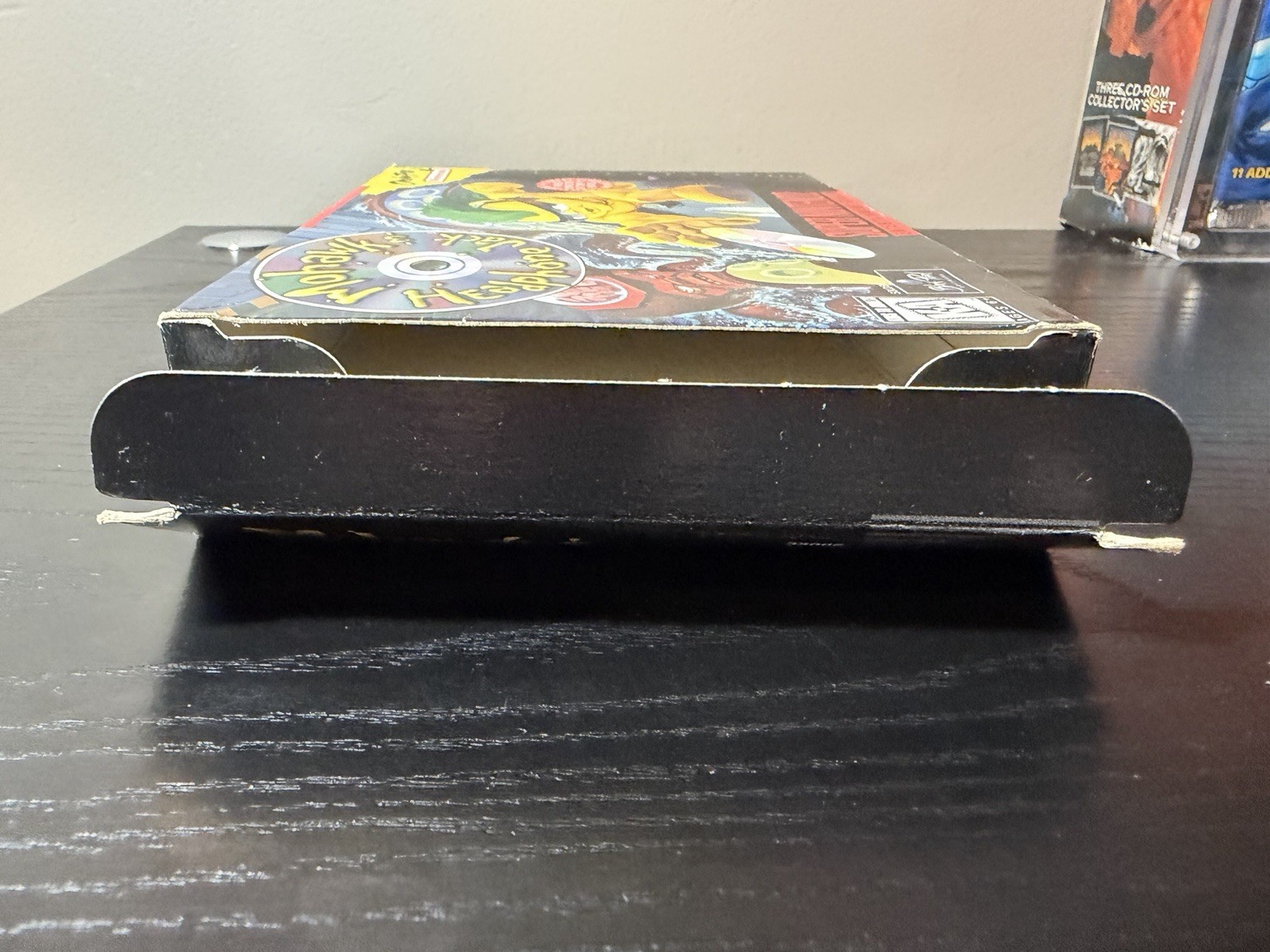Mohawk & Headphone Jack Super Nintendo Authentic Tested & Working Rare 1997