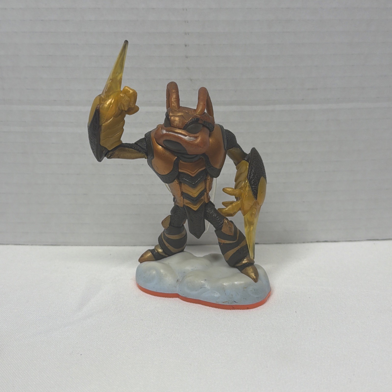 Skylanders Giants COMPLETE Set of 8 – All Elements – Tree Rex, Eye-Brawl & More!