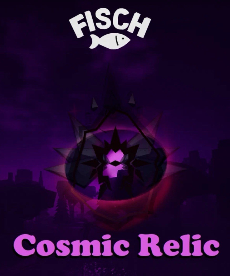 20x Cosmic Relics Fisch