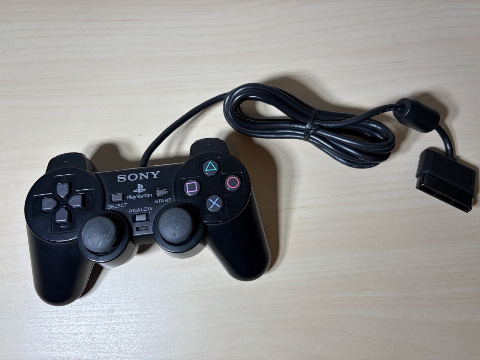 Sony PlayStation 2 PS2 Console SCPH-50001 Network Adapter Complete Near Mint