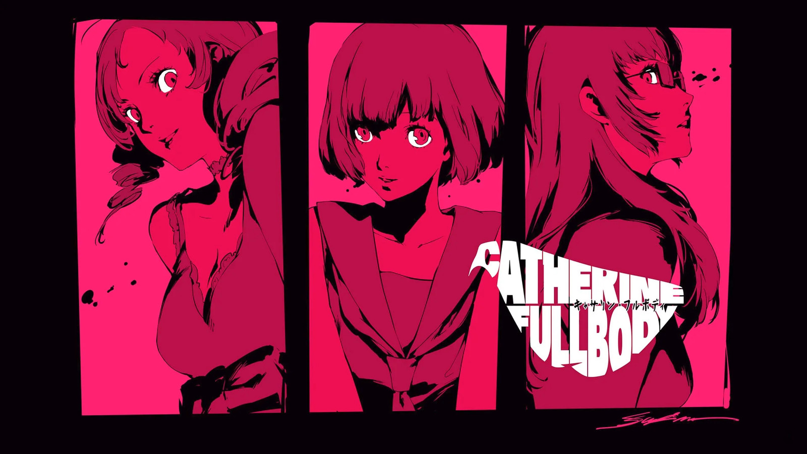 Catherine: Full Body “Heart’s Desire” Premium Edition [Sony PlayStation PS4] NEW
