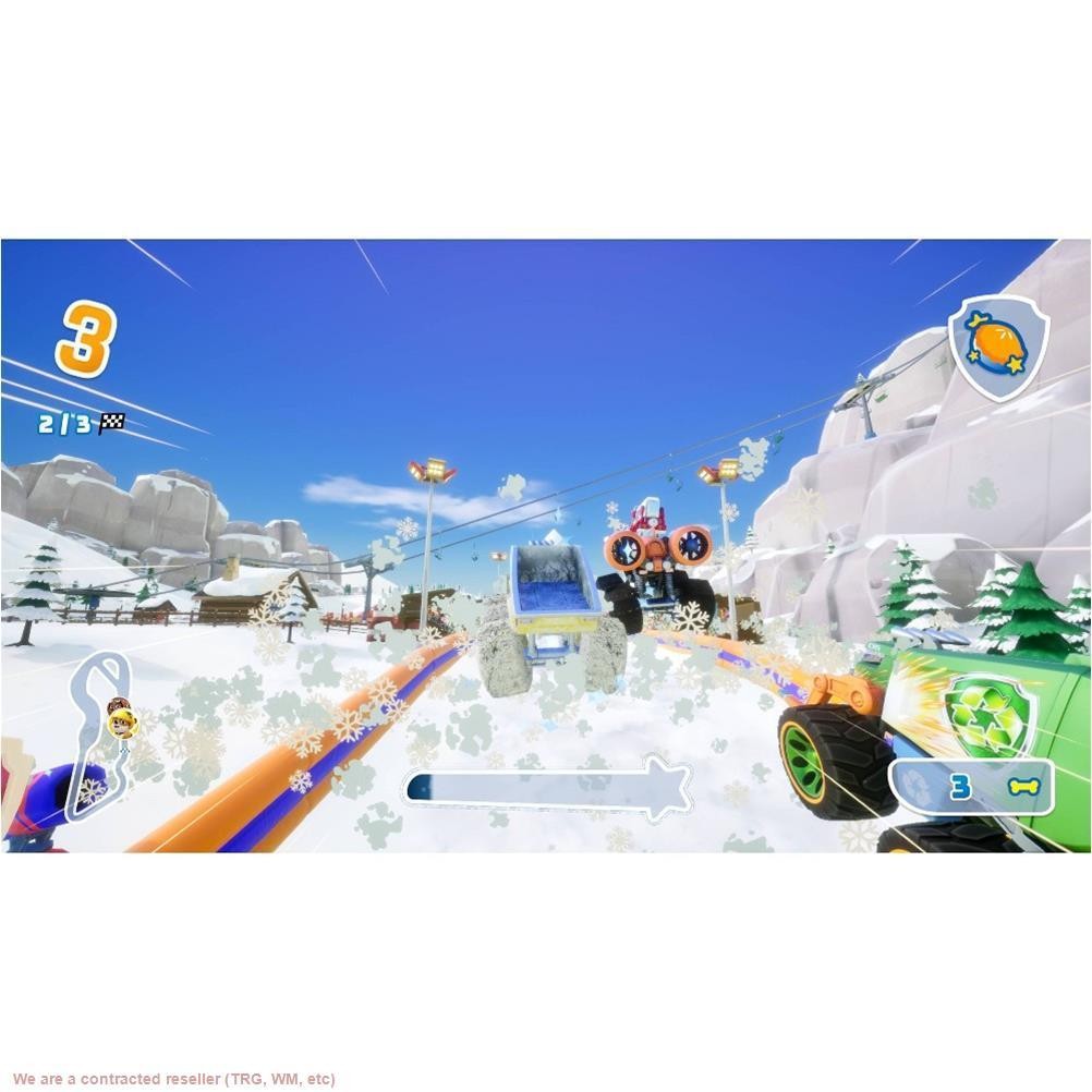 PAW Patrol Rescue Wheels: Championship – Nintendo Switch