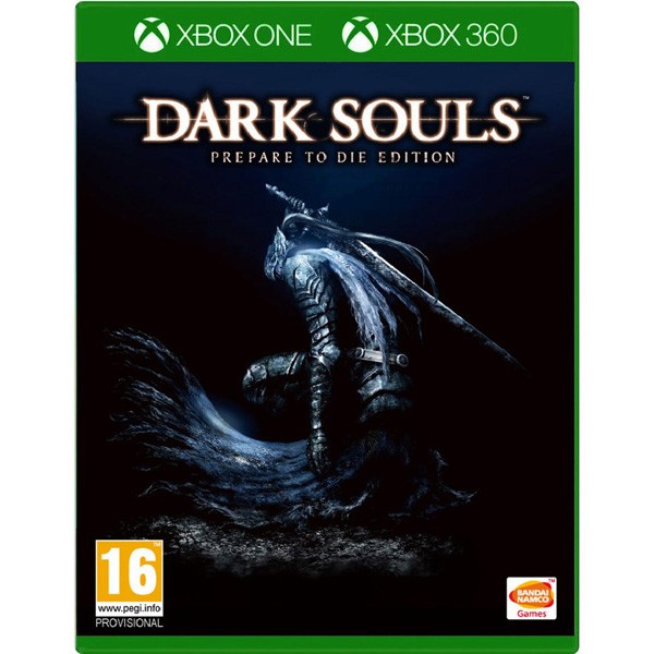 Dark Souls Prepare To Die (Uk Import) (Xbox 360) Brand New