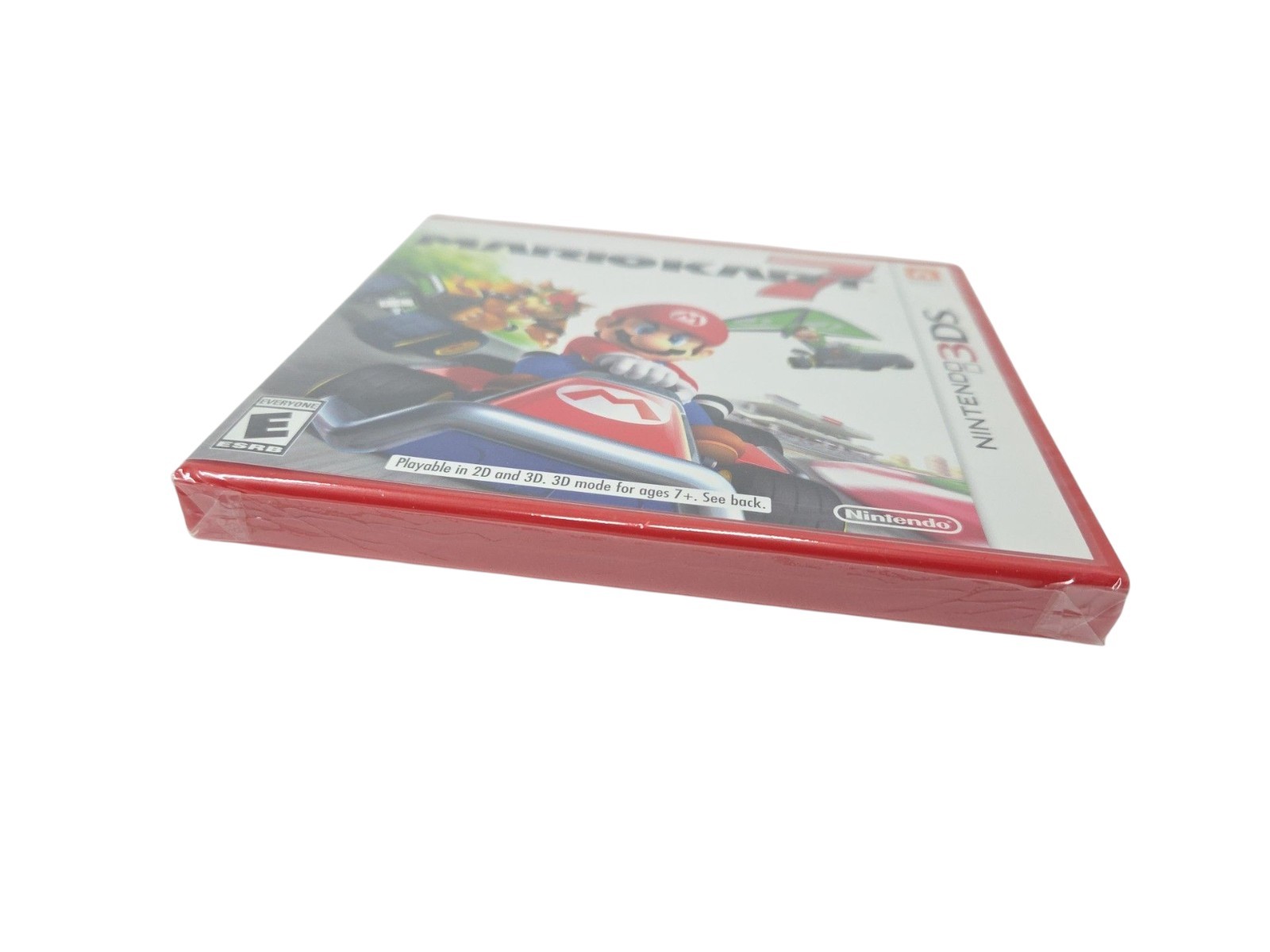 Mario Kart 7 (Nintendo 3DS, 2011) BRAND NEW SEALED Fast Shipping 3DS 2DS