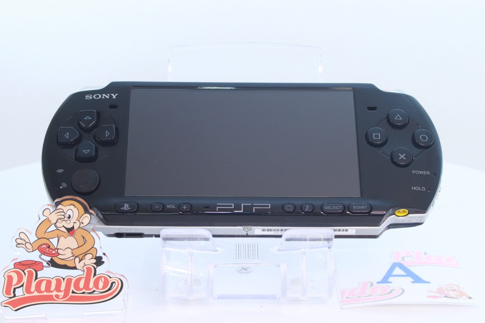 JP Game Sony PSP 3000 Console Only [ Rank : A] Color： Black