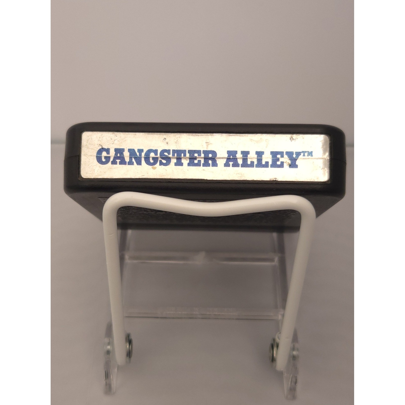 Spectravision Gangster Alley (Atari 2600, 1983) Game Cartridge Tested & Working