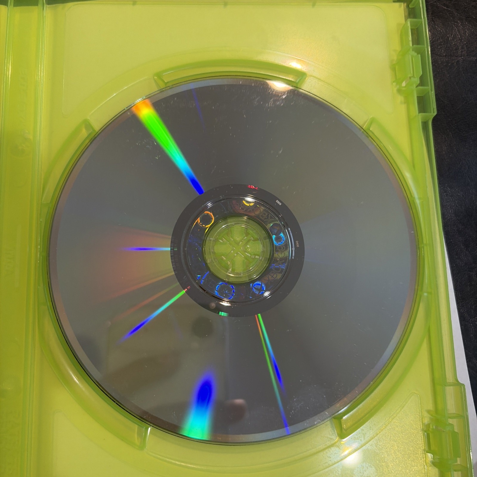 The Darkness II – (Microsoft Xbox 360, 2012) Complete