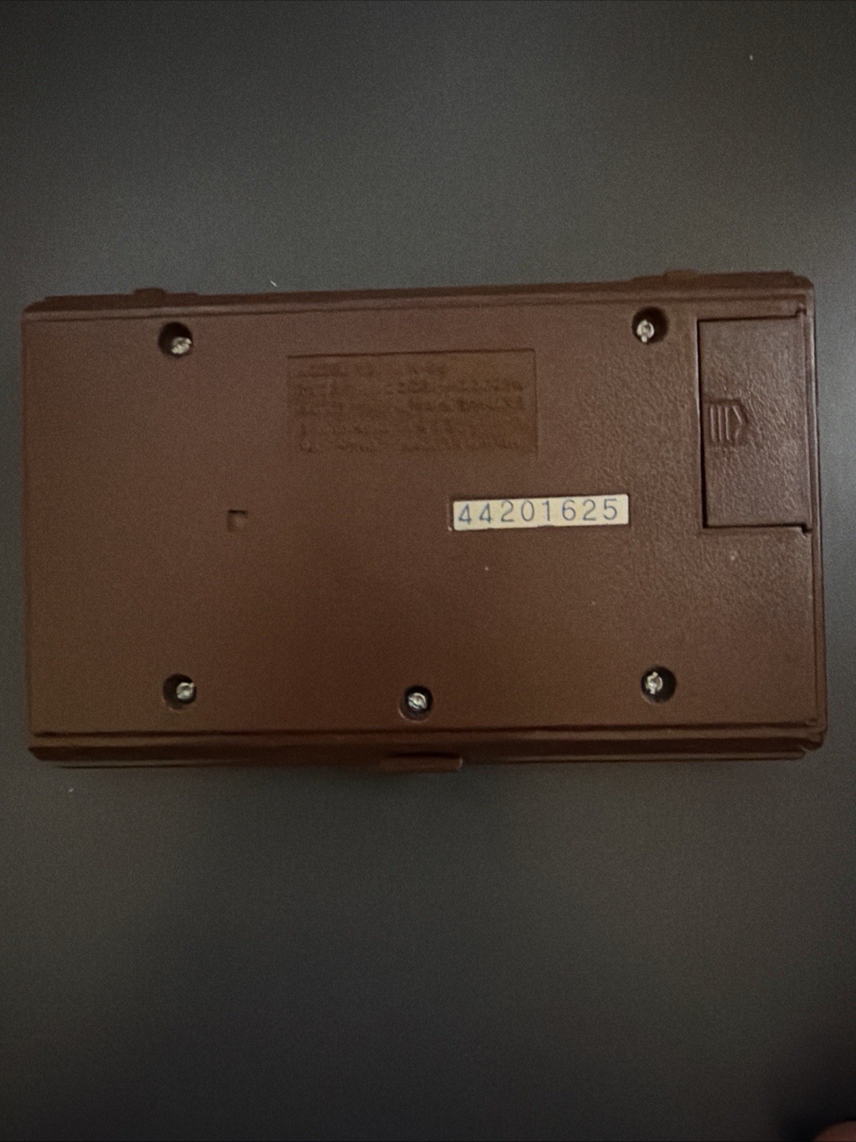 Nintendo Game & Watch Donkey Kong II 2 – Multi Screen 1983 JR-55