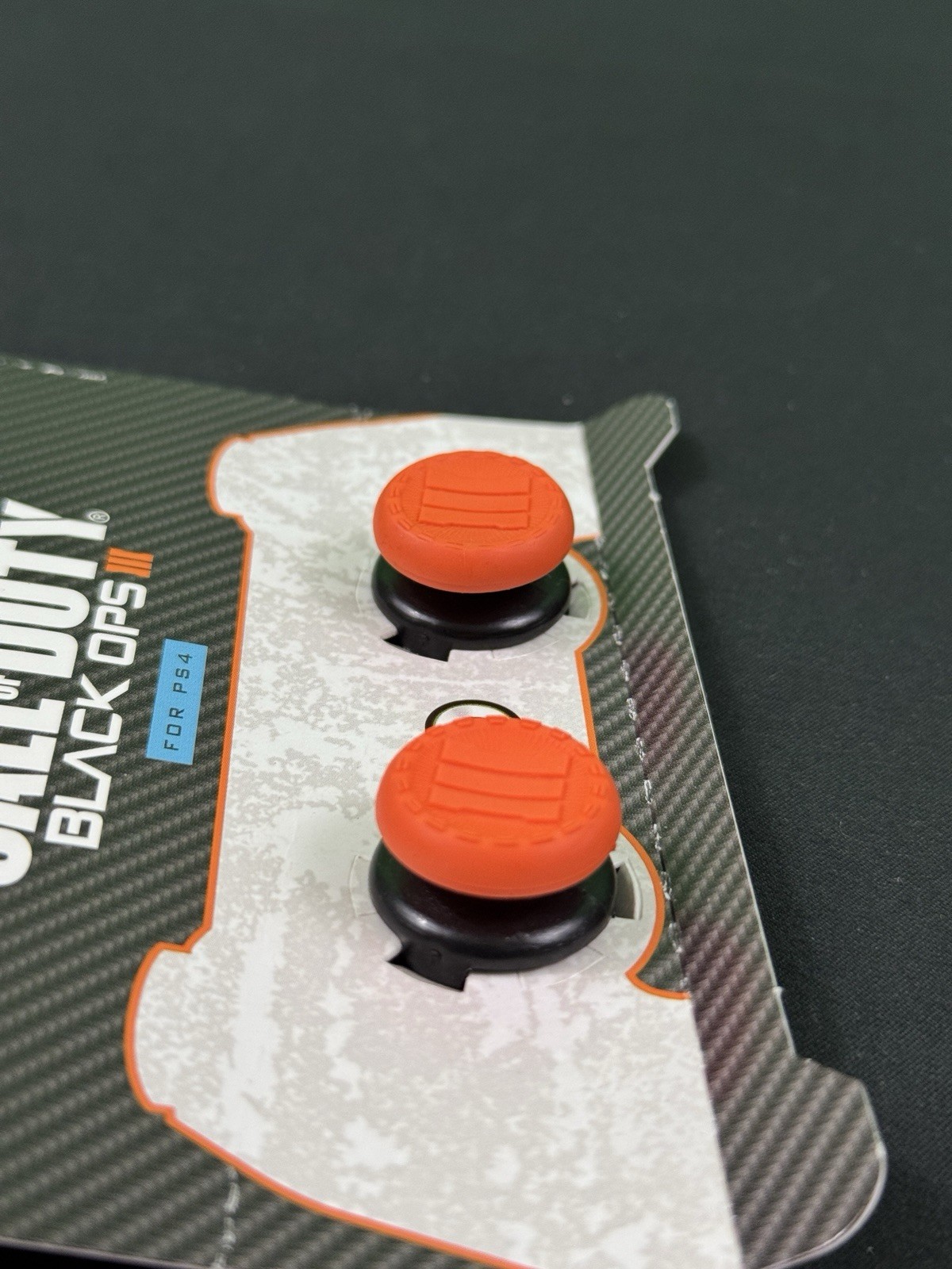 KontrolFreek FPS Freek Call of Duty Black Ops III for PS4 (Ultra Rare) 2015