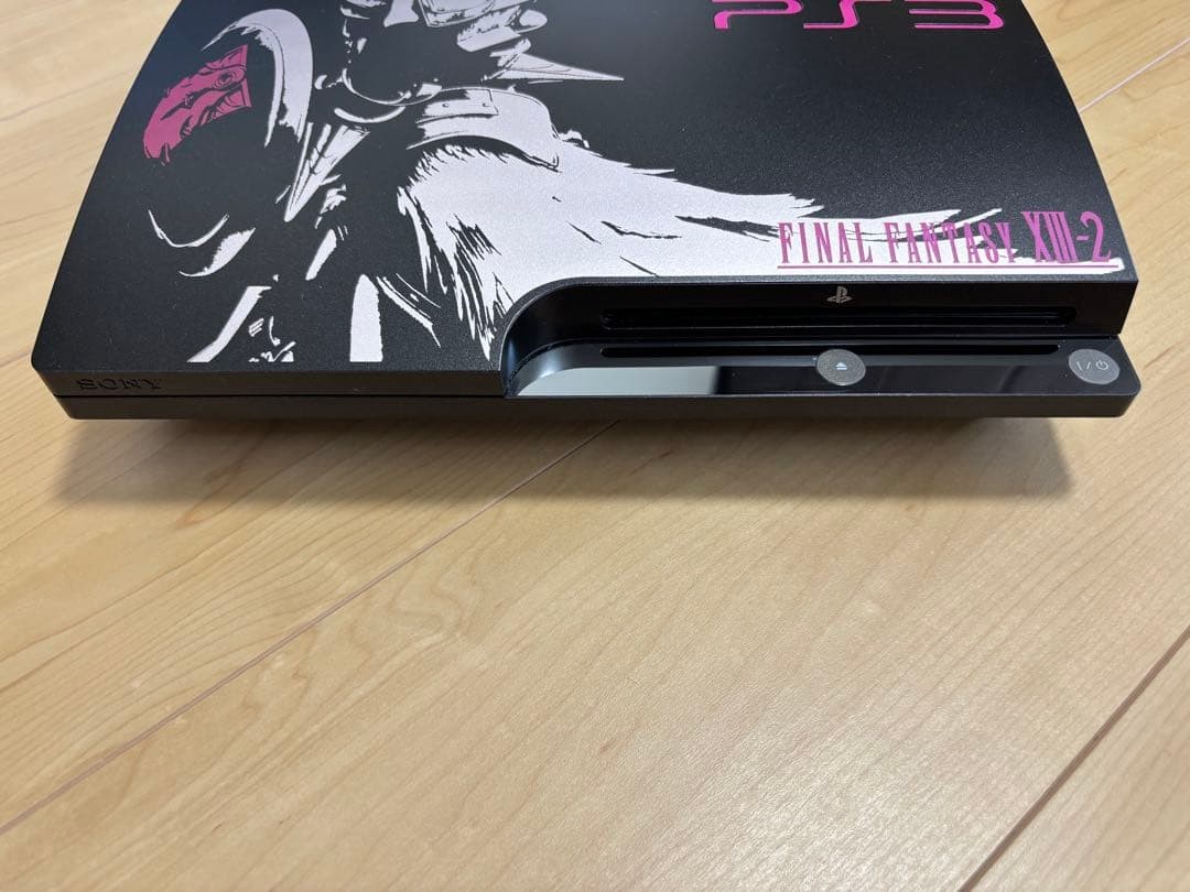 PS3 FINAL FANTASY XIII-2 LIGHTNING EDITION 320G CEJH-10020 w/BOX